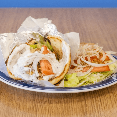 Chicken Gyro
